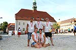 4. Finsterwalder BeachCup 2014 Sonntag High Five.jpg